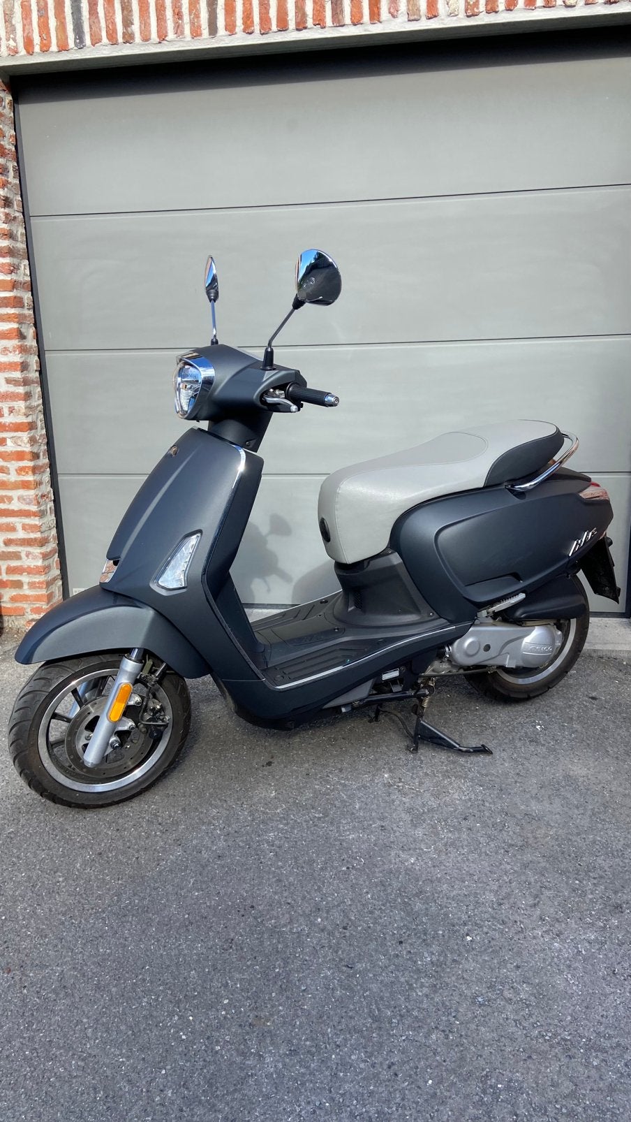 Scooter Kymco New Like 50, Enlèvement, Comme neuf