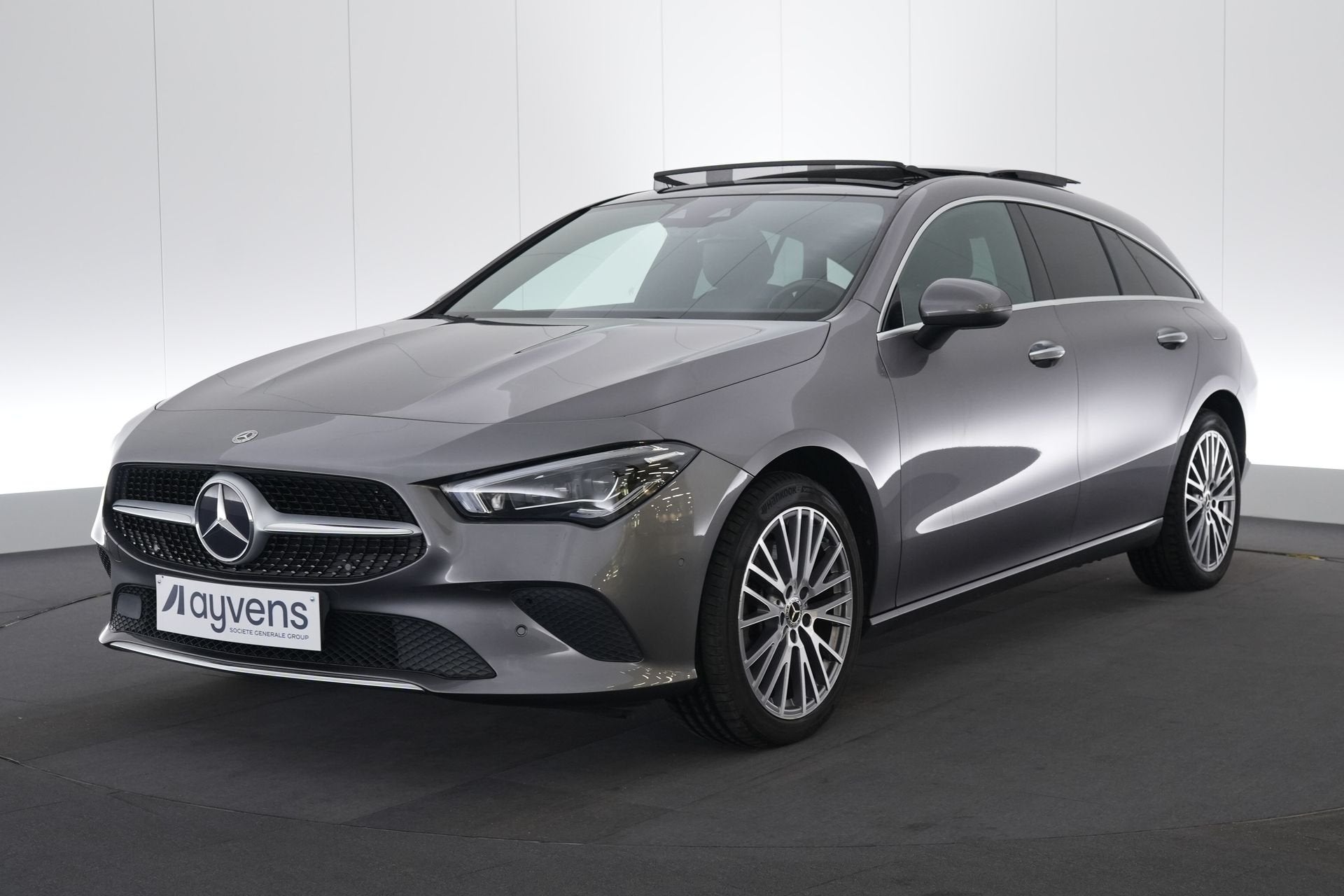 (2CJJ908) MERCEDES-BENZ CLA SHOOTING BRAKE, Auto's, CLA, Gebruikt, Euro 6, https://public.car-pass.be/vhr/4ebe3b9e-3033-442d-81de-a01d02e8dab5