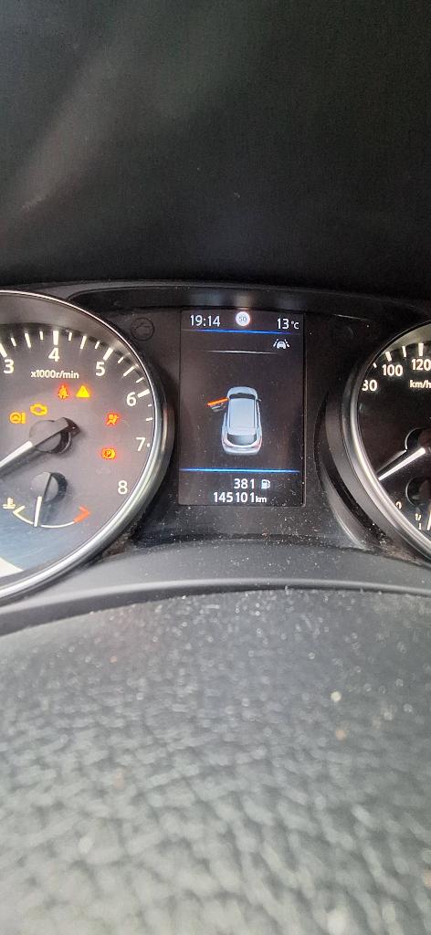 Nissan qashqai, Auto's, Voorwielaandrijving, Handgeschakeld, 5 deurs, Particulier