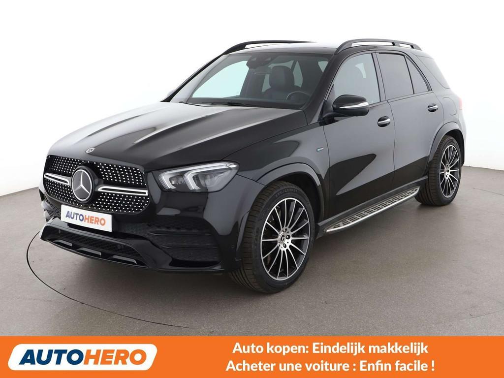 Mercedes-Benz GLE 350 GLE 350de 4Matic AMG Line, Cuir, Euro 6, GLE, 5 portes
