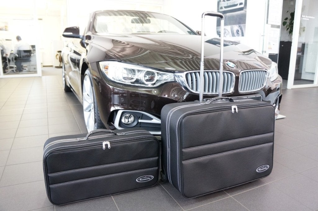 Roadsterbag kofferset/koffer BMW F33 Cabriolet 4-Serie, Verzenden, Nieuw