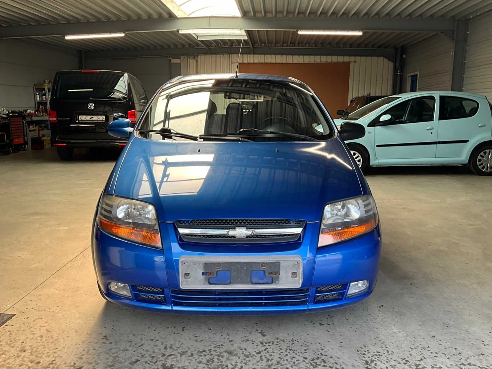 2006 Chevrolet Kalos, Auto's, Chevrolet, Gebruikt, Kalos, Bedrijf, Handgeschakeld