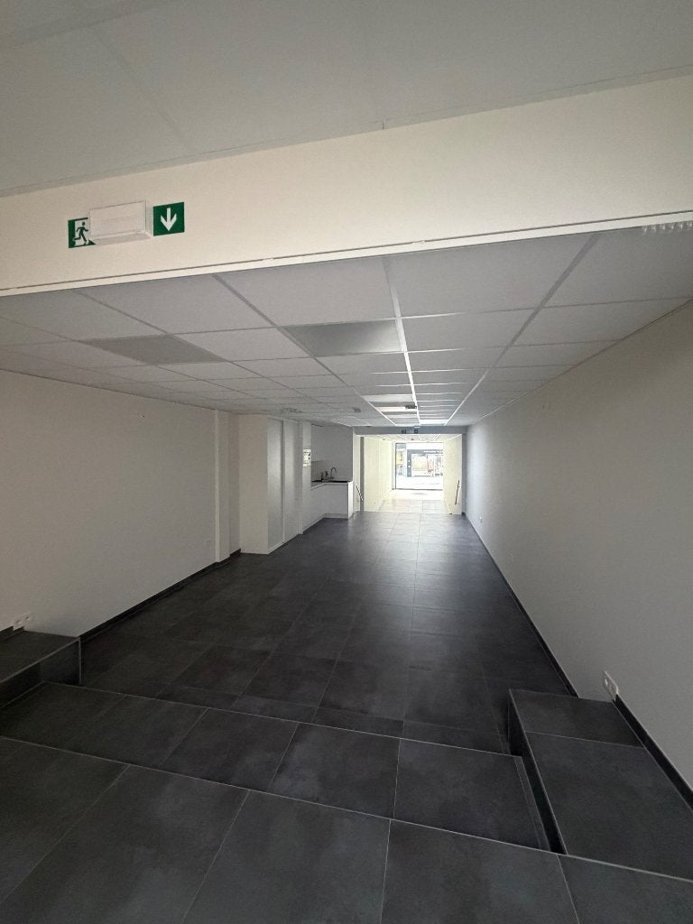 Handelspand te huur, 112 m², Location, Espace commercial