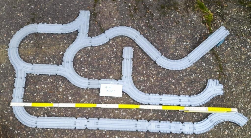 thomas de trein lot uitbreidingsporen, Ophalen of Verzenden, Gebruikt