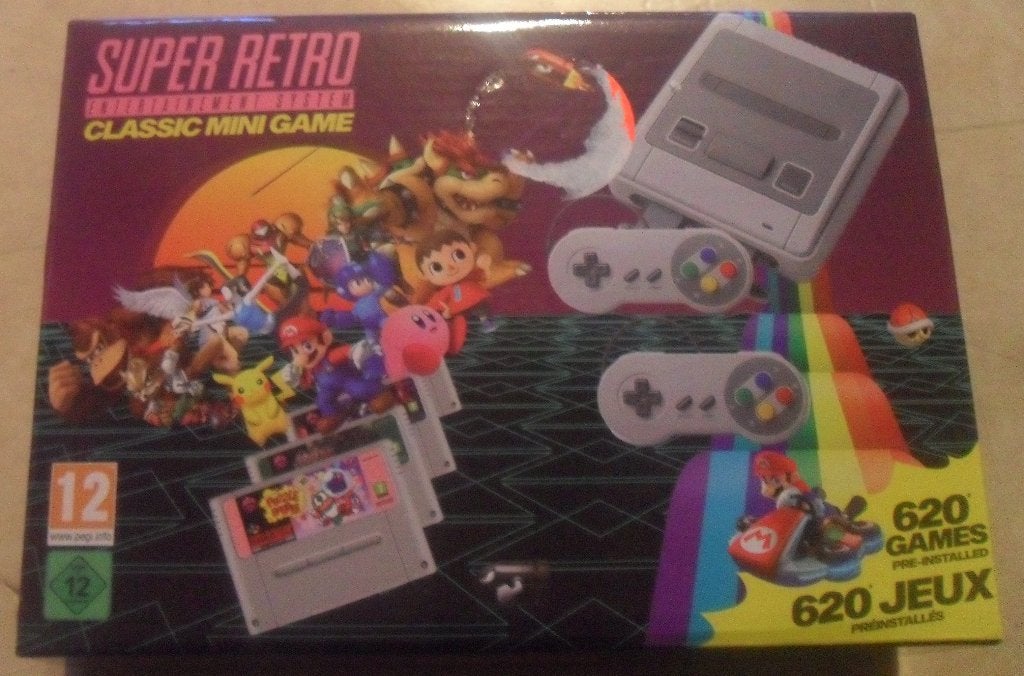 Jeu retro Nintendo, Ophalen of Verzenden