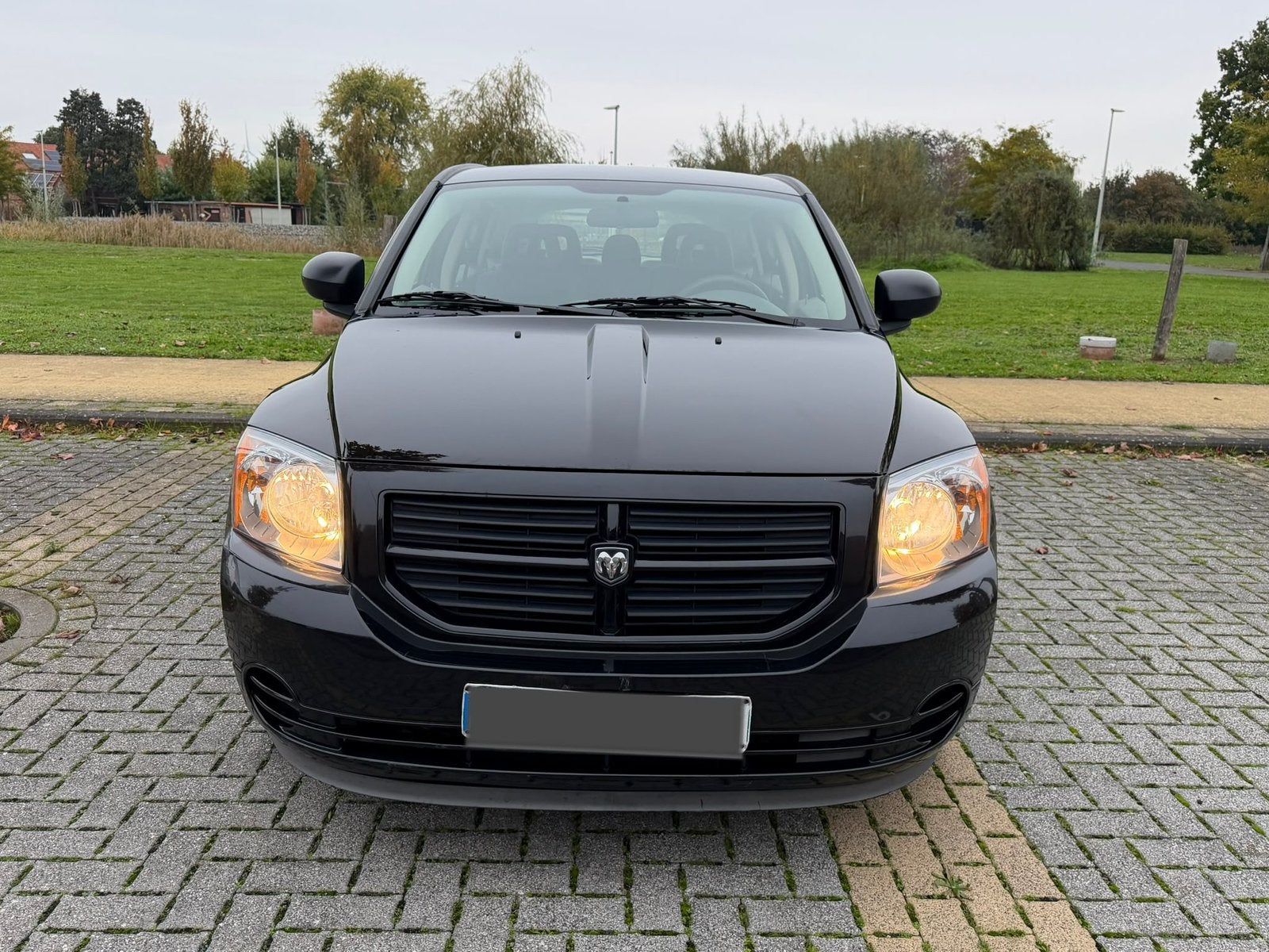 Dodge Caliber 2.0 diesel. 135 000 km ! Bj2006* Euro 4, Autos, Achat, Boîte manuelle, 5 portes, Euro 4