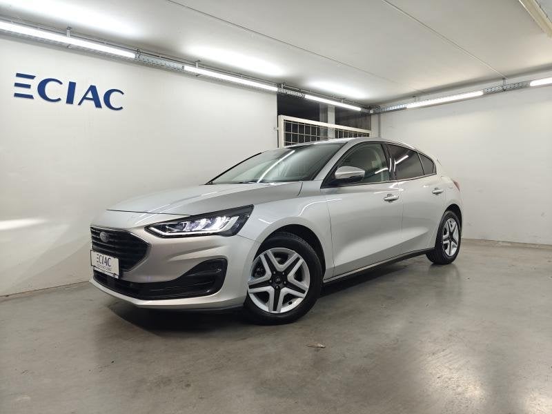 Ford Focus Connected - Garantie, Achat, Euro 6, Entreprise, Boîte manuelle