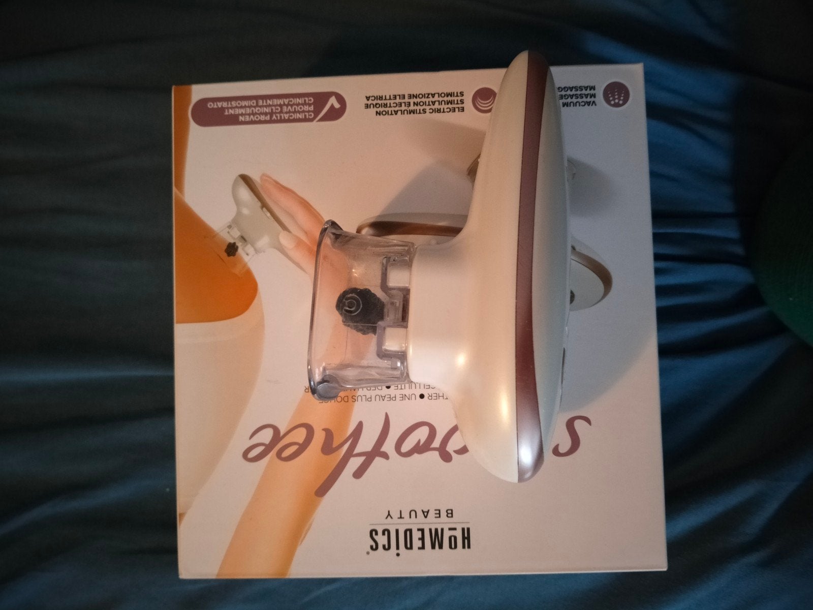 Massager, Enlèvement ou Envoi