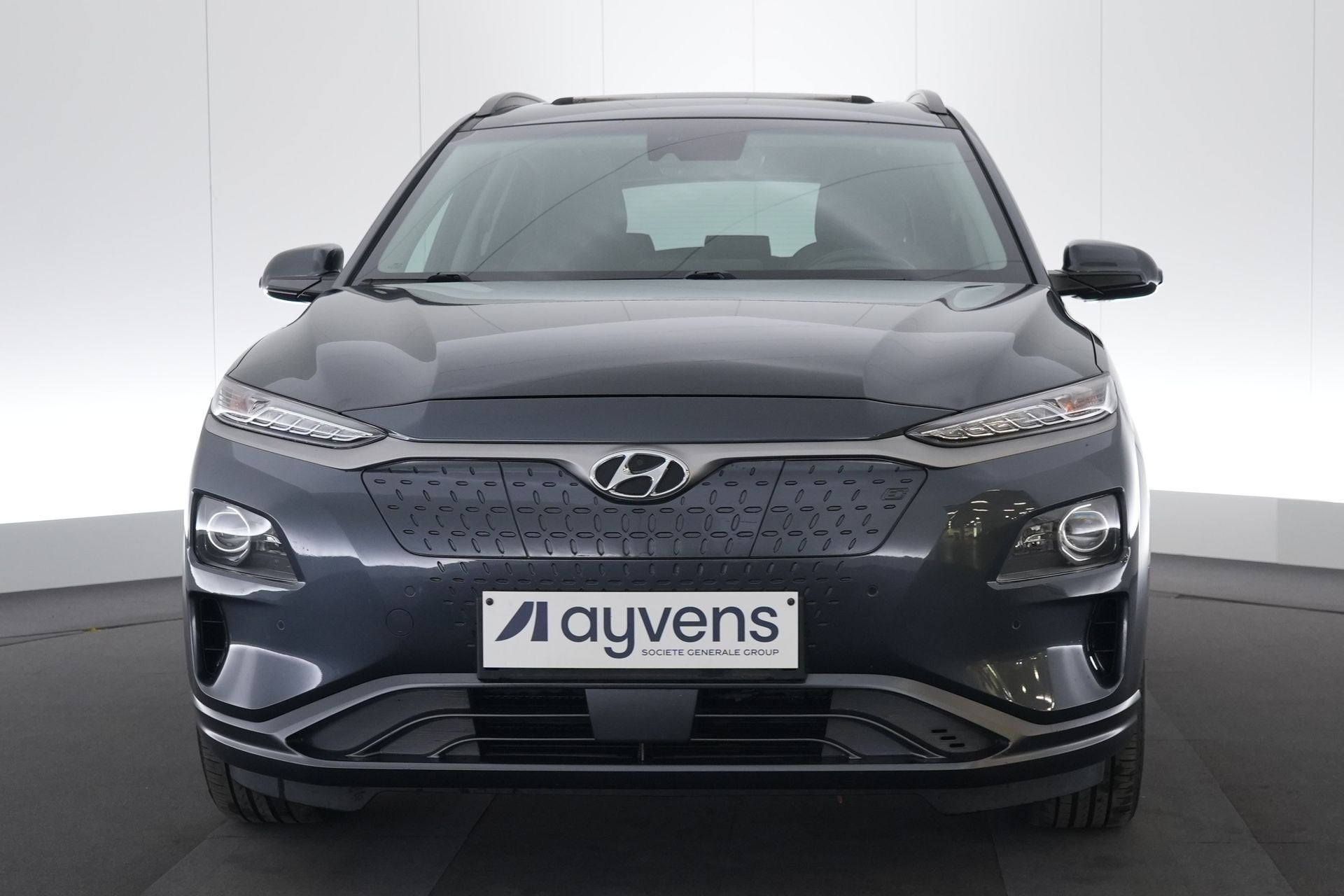 (2AKY044) HYUNDAI KONA, Gebruikt, 5 zetels, 5 deurs, 64 kWh
