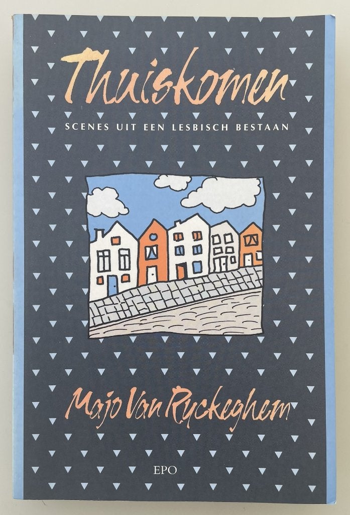 Thuiskomen, Boeken, Ophalen of Verzenden