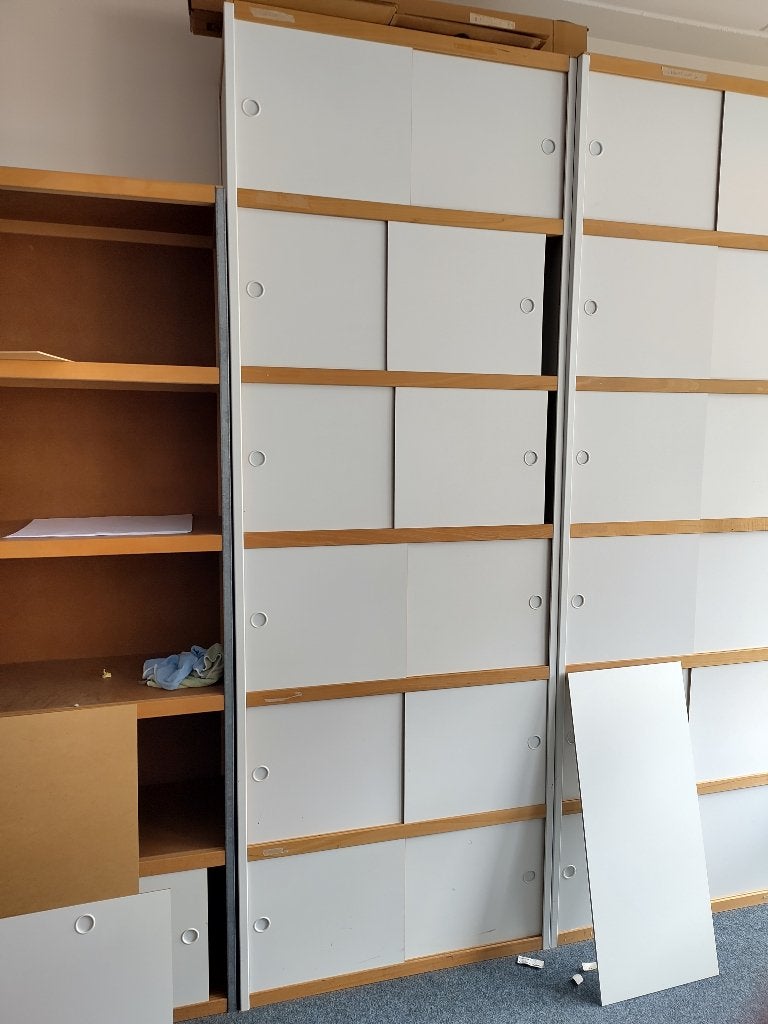 Meuble Kewlox 80x42x207 - BAB11, Enlèvement, Utilisé
