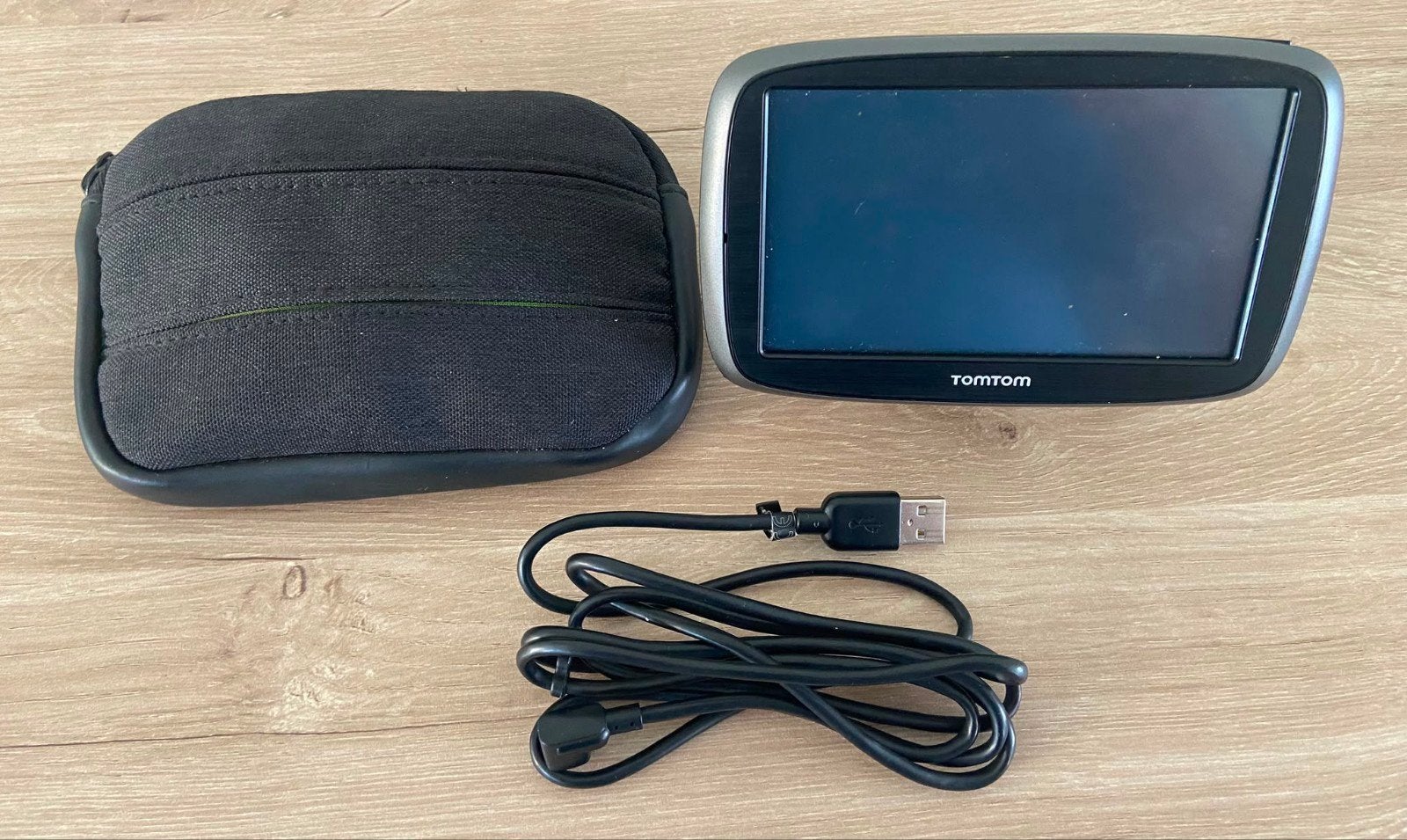 tomtom GO50, Enlèvement