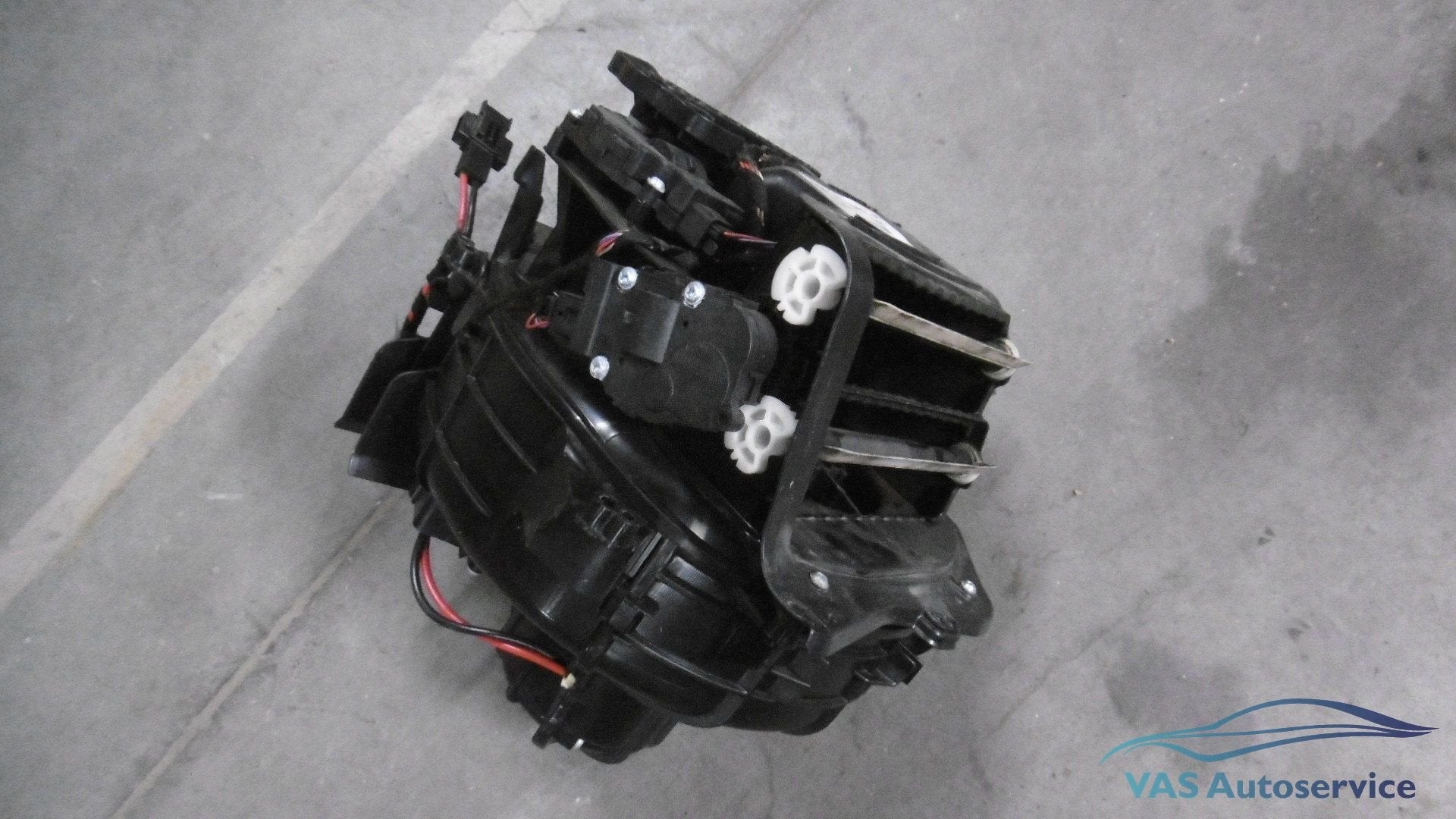 kachelmotorunit BMW 5-serie F10-F11. 64 11 9 248 171, -, Origine de la pièce connue, Utilisé, -