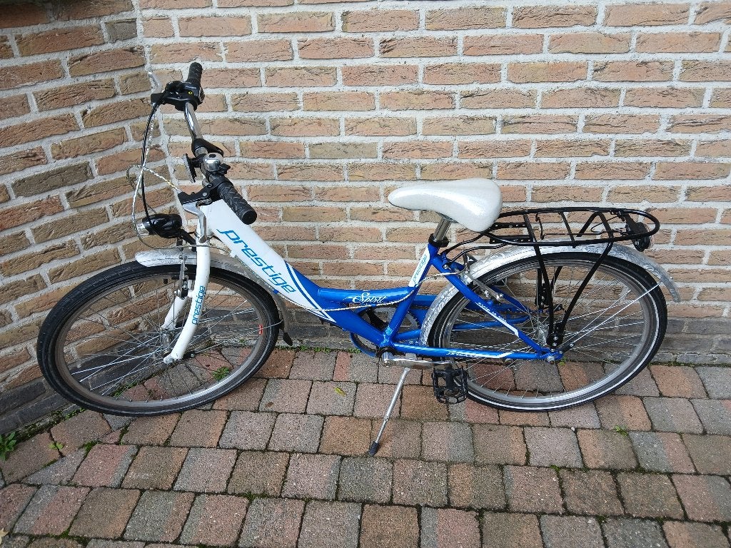 Fiets 24 inch, Vitesses, Comme neuf, Enlèvement, Prestige