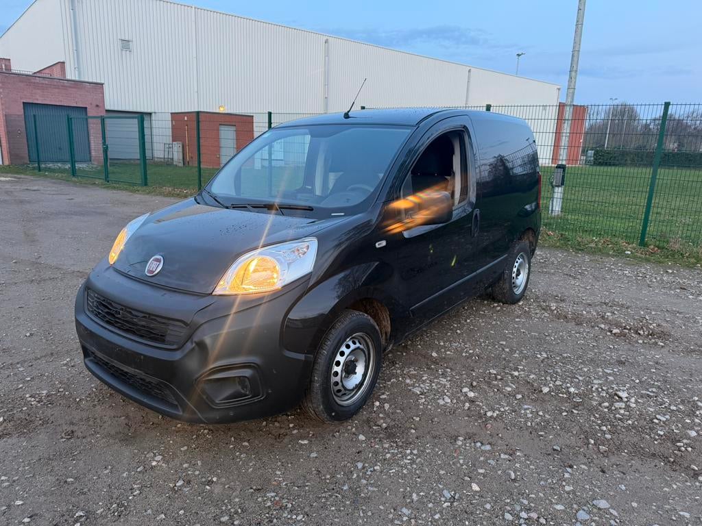 FIAT FIORINO | 2019 | 1.3 DIESEL | 66.000 KM | EUR0 6, Auto's, Bestelwagens en Lichte vracht, Euro 6, Bedrijf, Diesel, Airconditioning