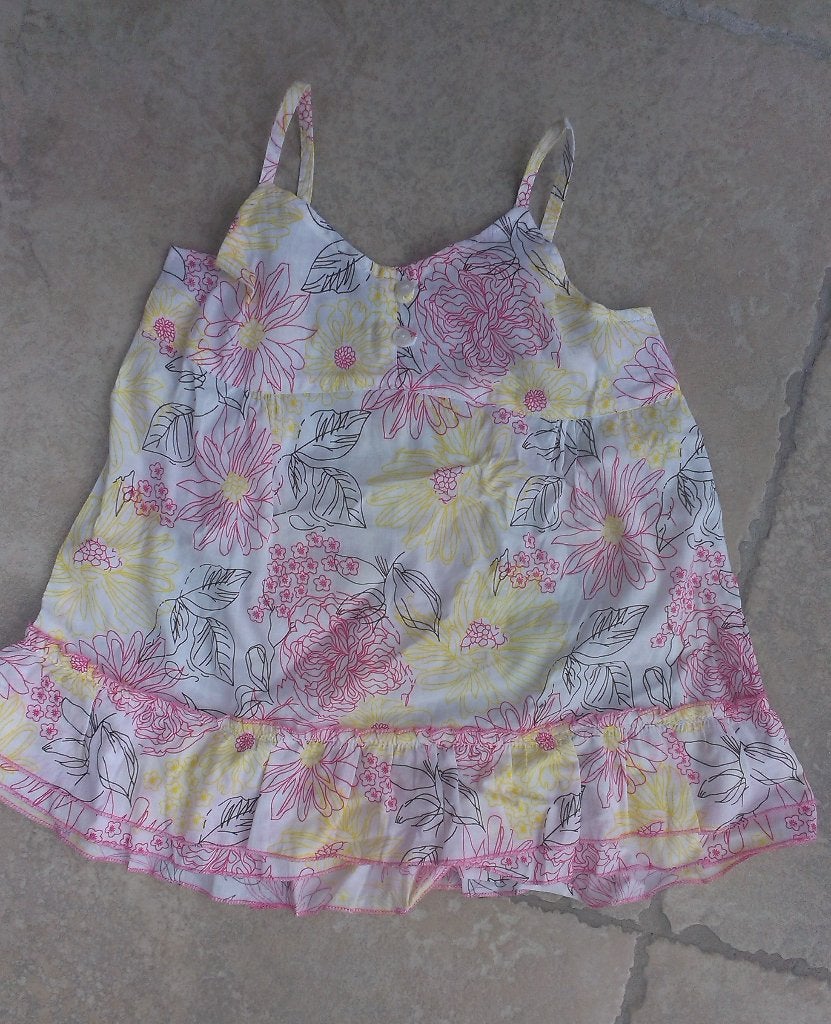 Nieuw zomers bloesje 122, Enfants & Bébés, Vêtements enfant | Taille 122, Neuf, Enlèvement ou Envoi, Chemise ou Chemisier, JBC.