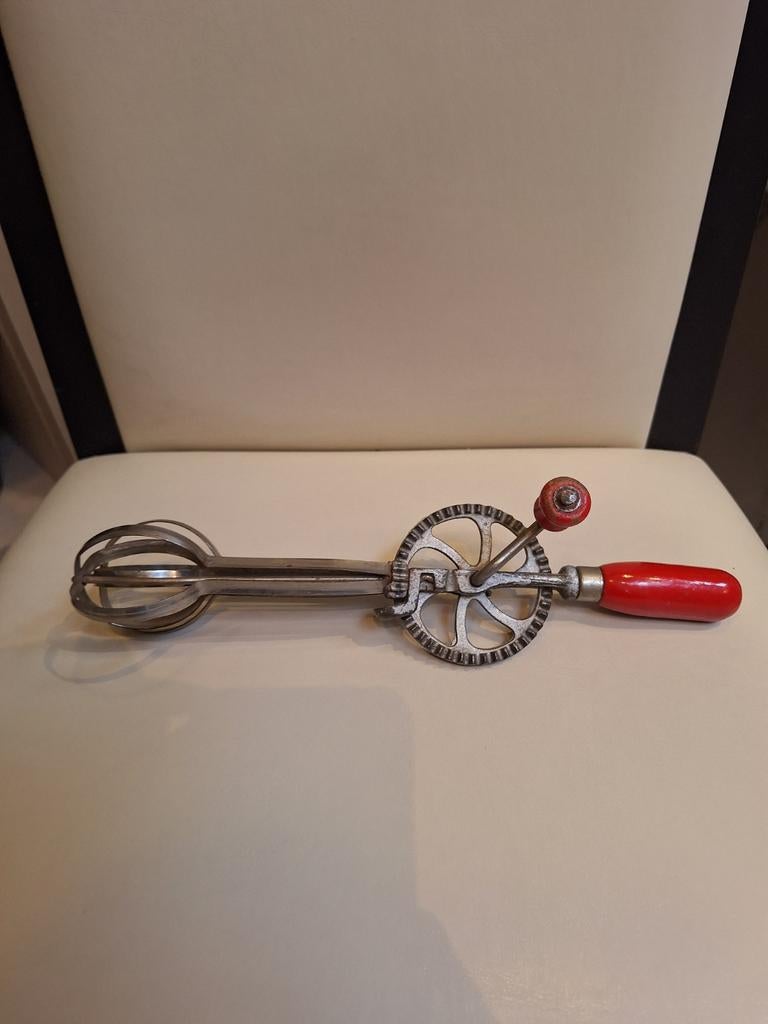 Batteur vintage, Enlèvement ou Envoi