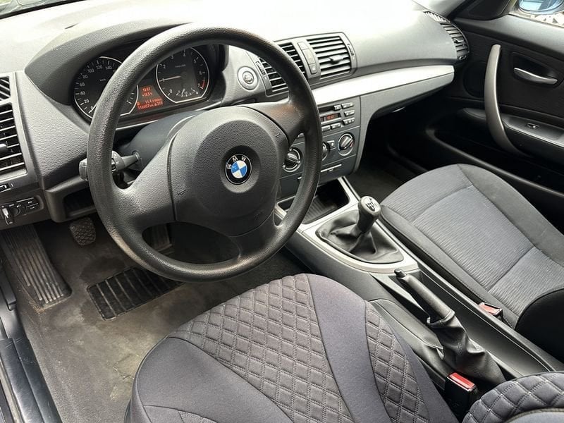 BMW Série 1, Euro 5, Achat, Entreprise, Boîte manuelle