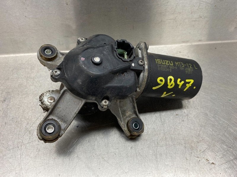 MOTEUR ESSUIE-GLACE AVANT Isuzu D-Max (|8980576220|), Utilisé, Autres marques automobiles