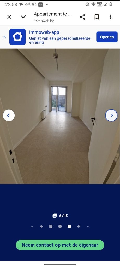 Uniek appt glkvl Brasschaat, 50 m² of meer