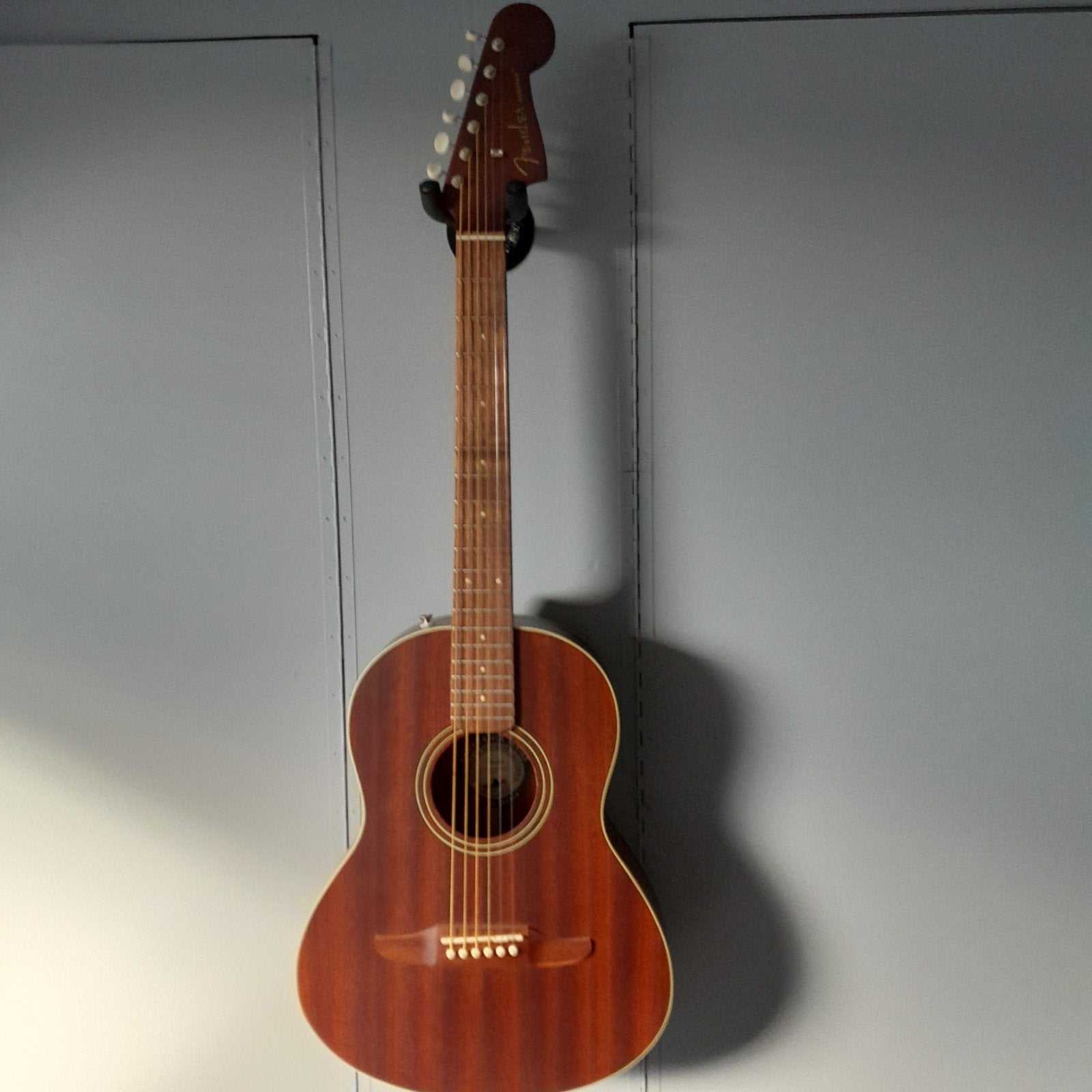 3/4  fender gitaar, Muziek en Instrumenten, Ophalen
