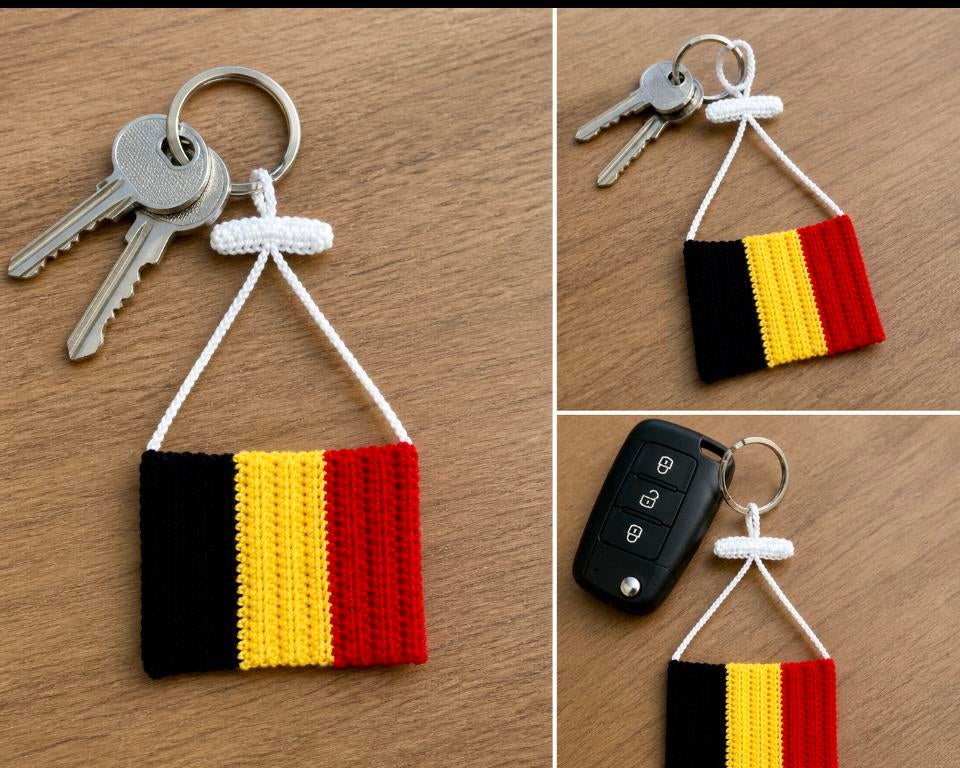 Drapeaux au crochet, Enlèvement, Neuf, Autres types