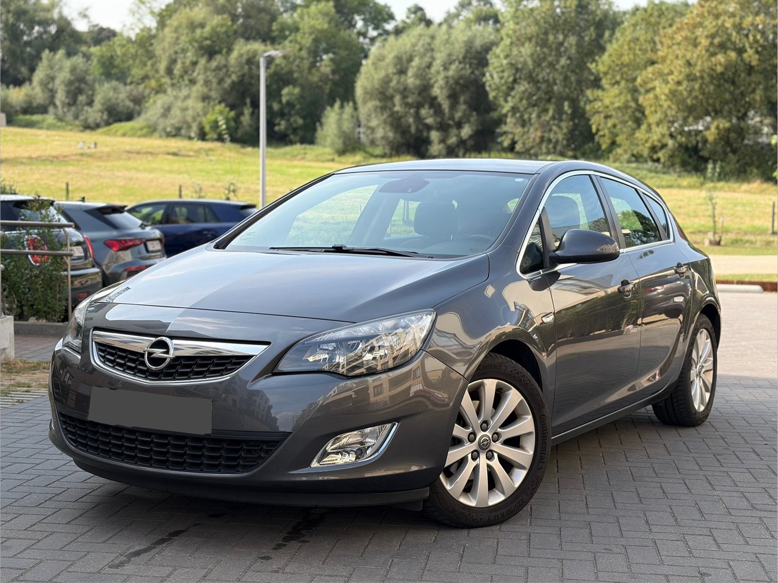 Opel Astra 1.7 Diesel 2012 full option, Bluetooth, Achat, Diesel, Particulier