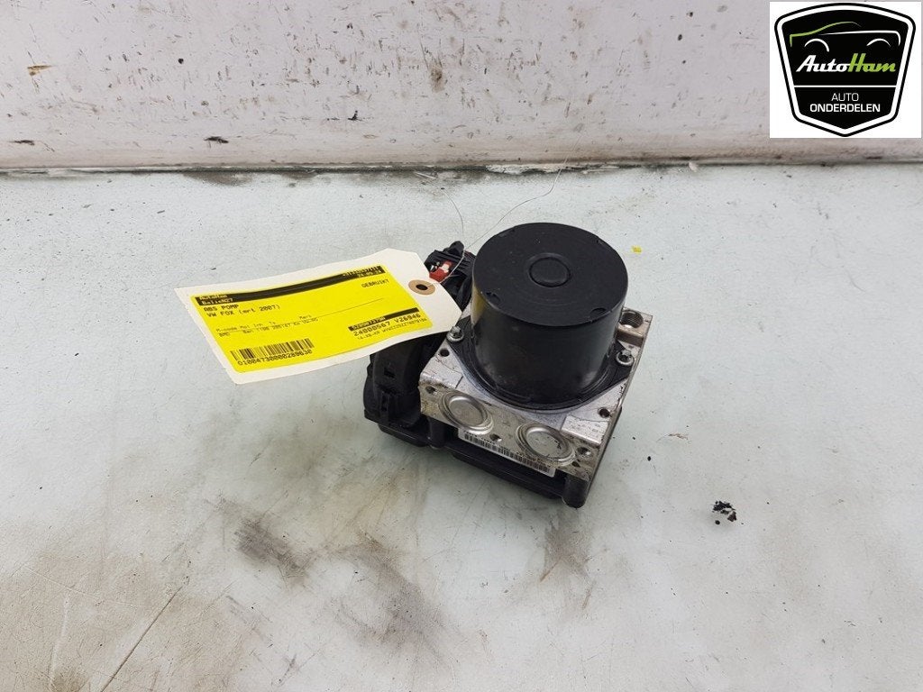 BLOC ABS (FREINS ANTI-BLOCAGE) Volkswagen Fox (5Z), Utilisé, Volkswagen