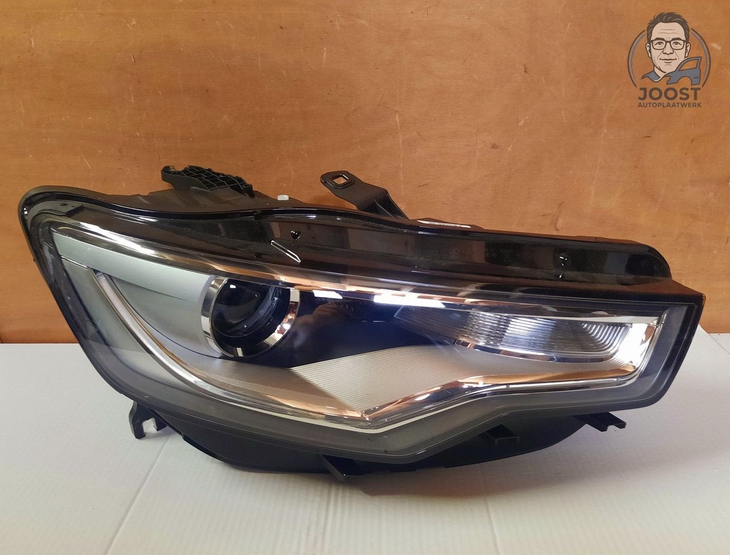 Koplamp Bi-Xenon orgineel Audi A6 C7 2010-2014 4G0941754F, Neuf, -Audi AG, Enlèvement ou Envoi, Origine de la pièce connue
