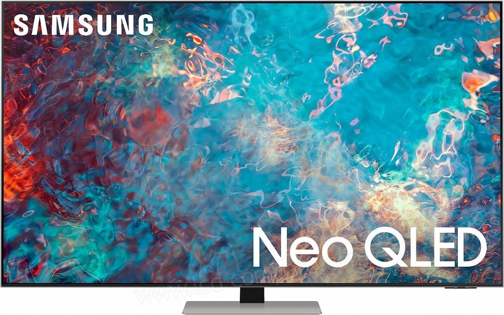 Samsung 165cm neo qled ., QLED, Enlèvement ou Envoi, Comme neuf, Samsung
