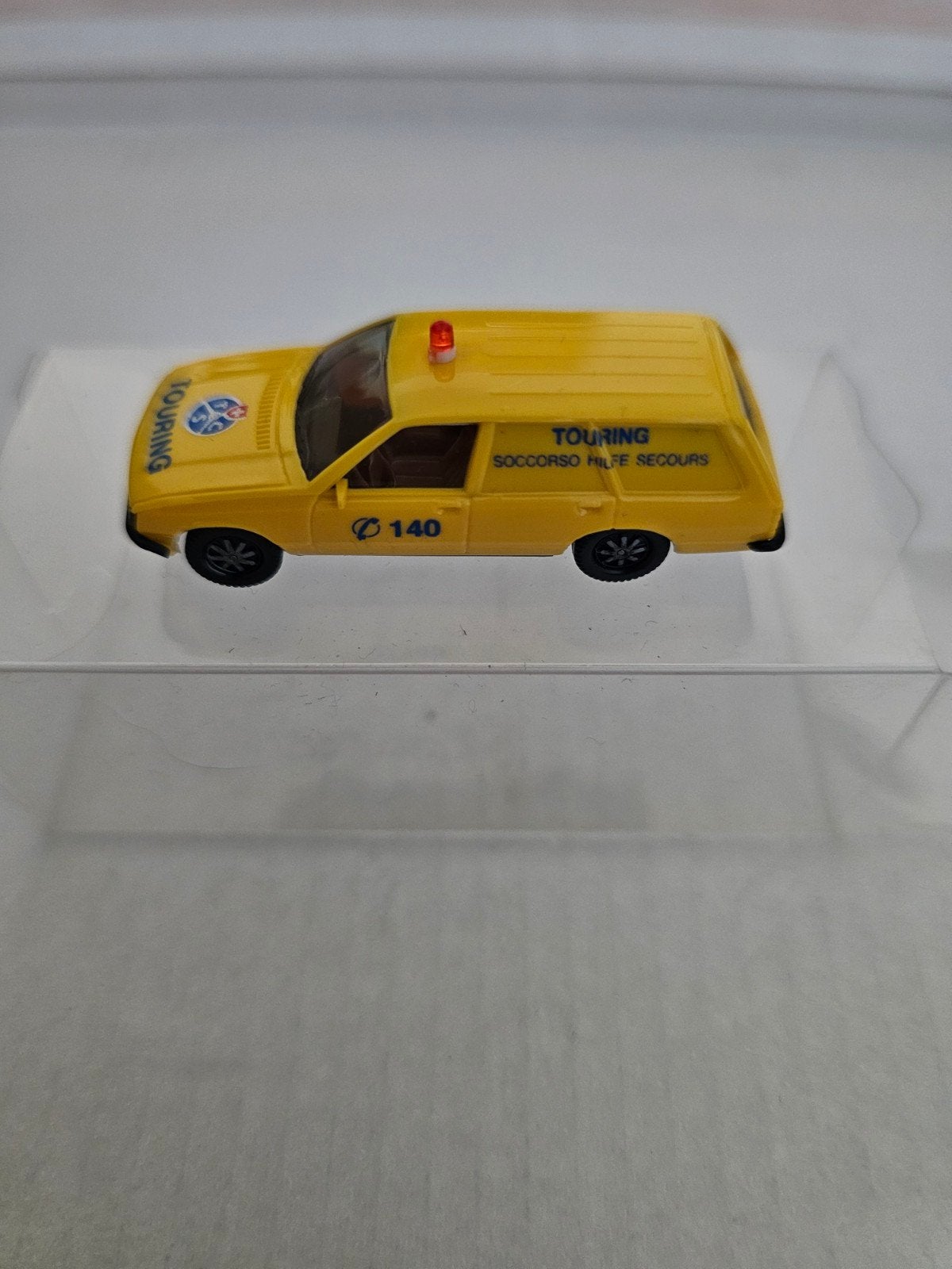miniature ho Opel record touring., Enlèvement ou Envoi