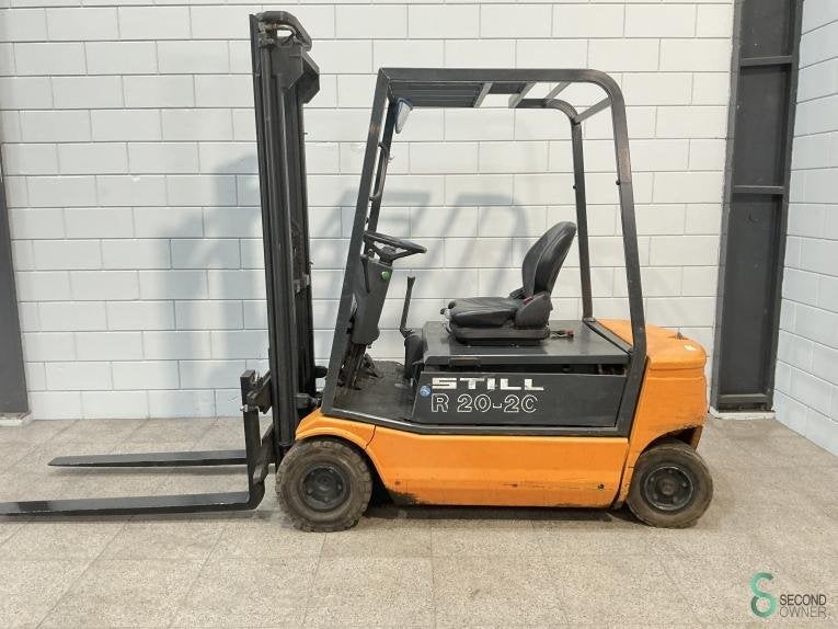 Heftrucks Elektrisch Still R20-20 1995, 2000 tot 3000 kg, Elektrisch, Heftruck, Still