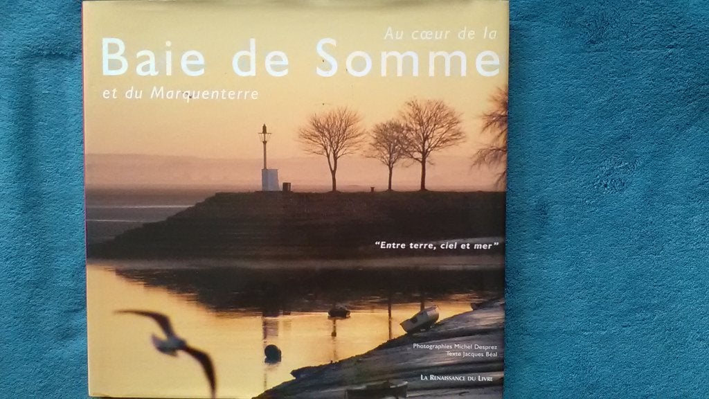 "Au coeur de la baie de Somme et du Marquenterre" 1999, Guide ou Livre de voyage, Autres marques, Enlèvement ou Envoi, Comme neuf