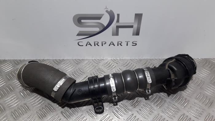Tuyau intercooler d'un Mercedes A-Klasse, 3 mois de garantie, Utilisé, -, -