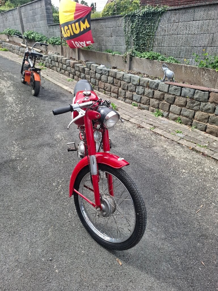 ITAM 3 SPEED TE KOOP, Fietsen en Brommers, Brommers | Overige merken, Ophalen, Gebruikt, 49 cc, Klasse B (45 km/u)