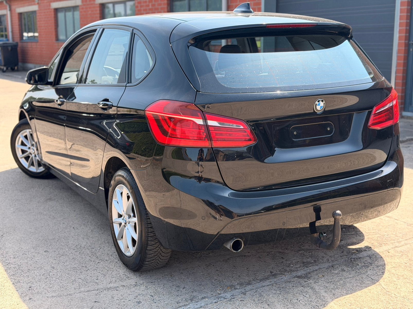 BMW Série 2 ✅  ESSENCE ACTIVE TOURER 218i, Autos, 100 kW, Achat, Euro 6, Garantie prolongée
