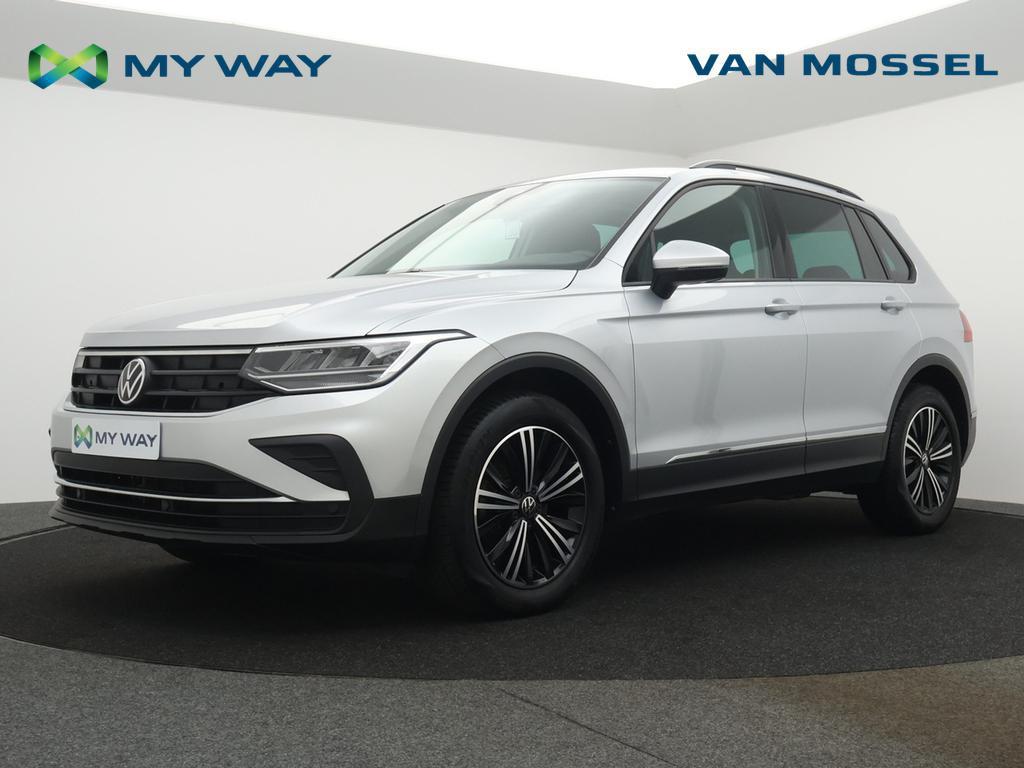 Volkswagen Tiguan Tiguan 1.5 TSI ACT Life Business OPF, Auto's, Volkswagen, 144 g/km, https://public.car-pass.be/vhr/9025d294-ccd6-4764-9c58-9368d1a75203