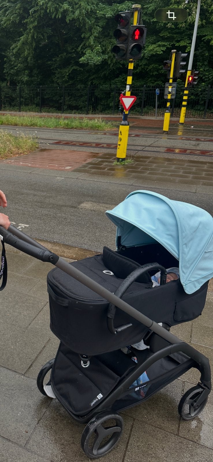 Bugaboo dragonfly 2025, Enfants & Bébés, Poussettes & Combinaisons, Enlèvement ou Envoi, Comme neuf, Poussette, Bugaboo