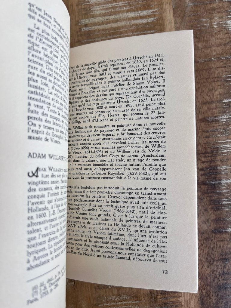 Empreintes, revue trimestrielle 1948, Ophalen of Verzenden, Gelezen, Wetenschap en Natuur