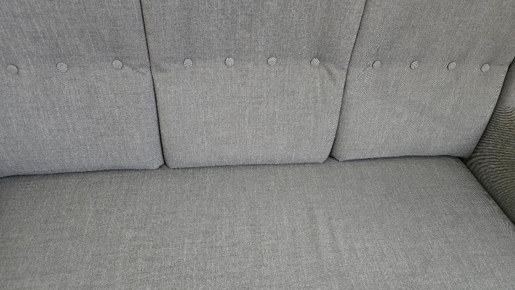 STRANDMON Three-seat sofa,ikea, Huis en Inrichting, Ophalen, Overige materialen, Gebruikt, Driepersoons
