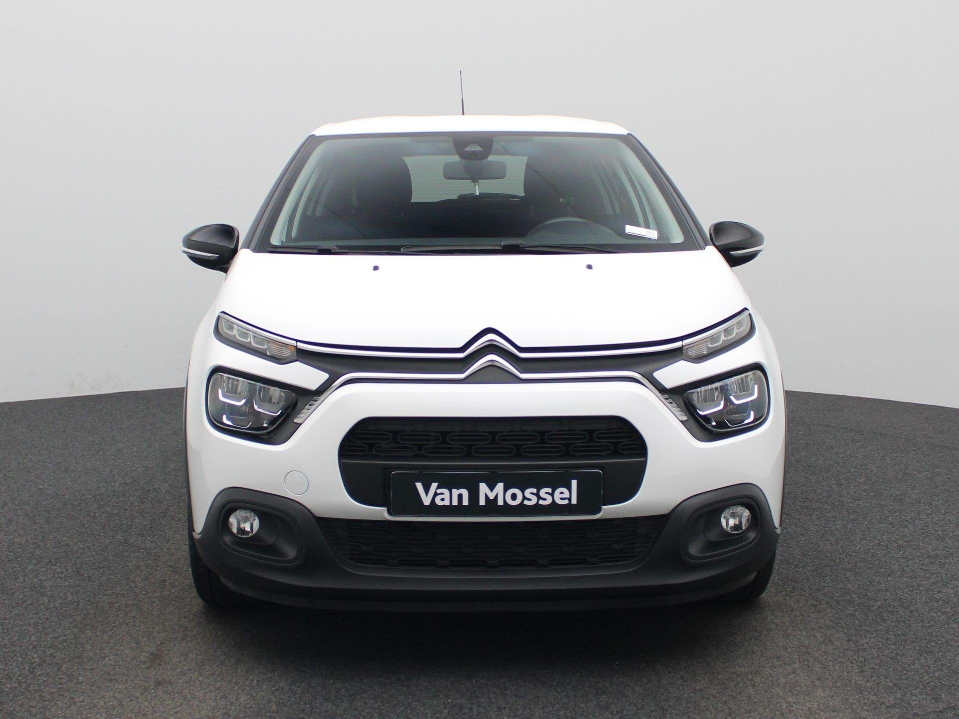 Citroën C3 1.2 PureTech 82 S&S MAN Feel, Voorwielaandrijving, 96 g/km, Wit, https://public.car-pass.be/vhr/4de6b175-a13d-424f-b489-7d0b4eb4030b