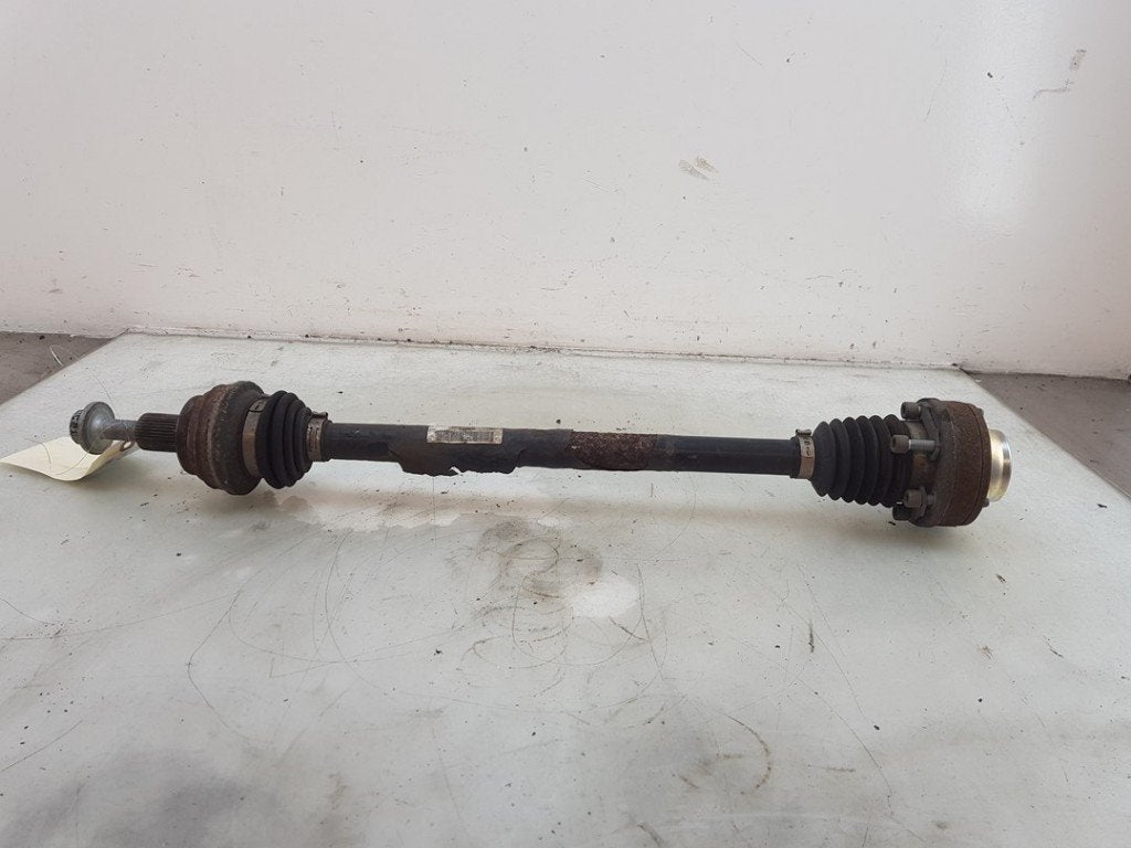 AANDRIJFAS LINKS ACHTER Volkswagen Tiguan (AD1), Gebruikt, Volkswagen