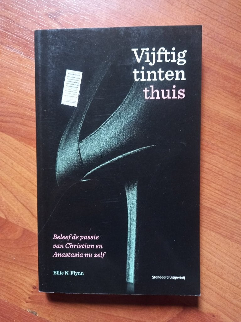 Vijftig tinten thuis - Ellie N. Flynn (2012), Ellie Flynn, Europa overig, Verzenden, Nieuw