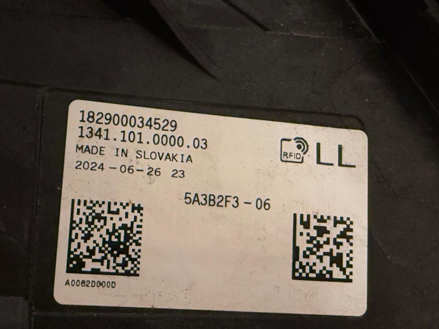 BMW 4 SERIE KOPLAMP LINKS G22 G23 G24 G26 5A3B2F3-06, Auto-onderdelen, Gebruikt, -, -, Ophalen of Verzenden