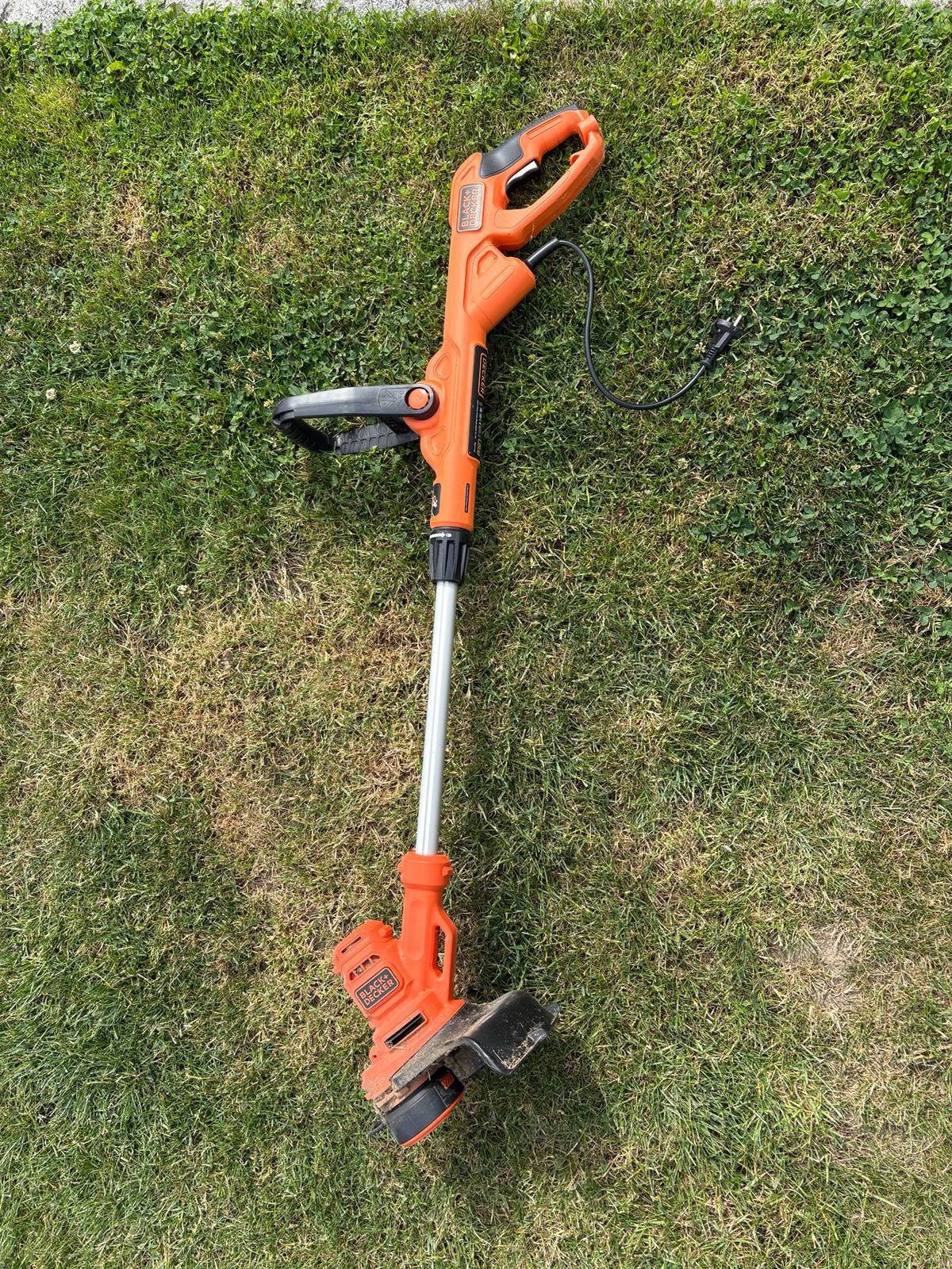 Trimmer, Tuin en Terras, Ophalen, Zo goed als nieuw