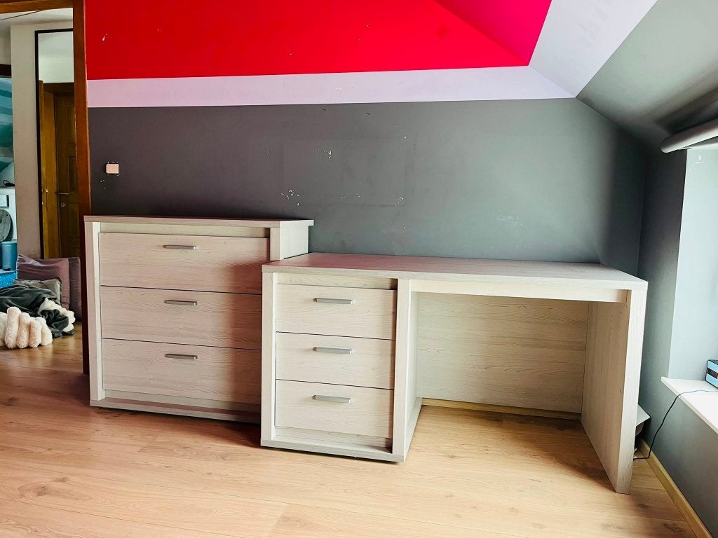 Chambre évolutive complète, Enfants & Bébés, Enlèvement, Utilisé, Garçon ou Fille