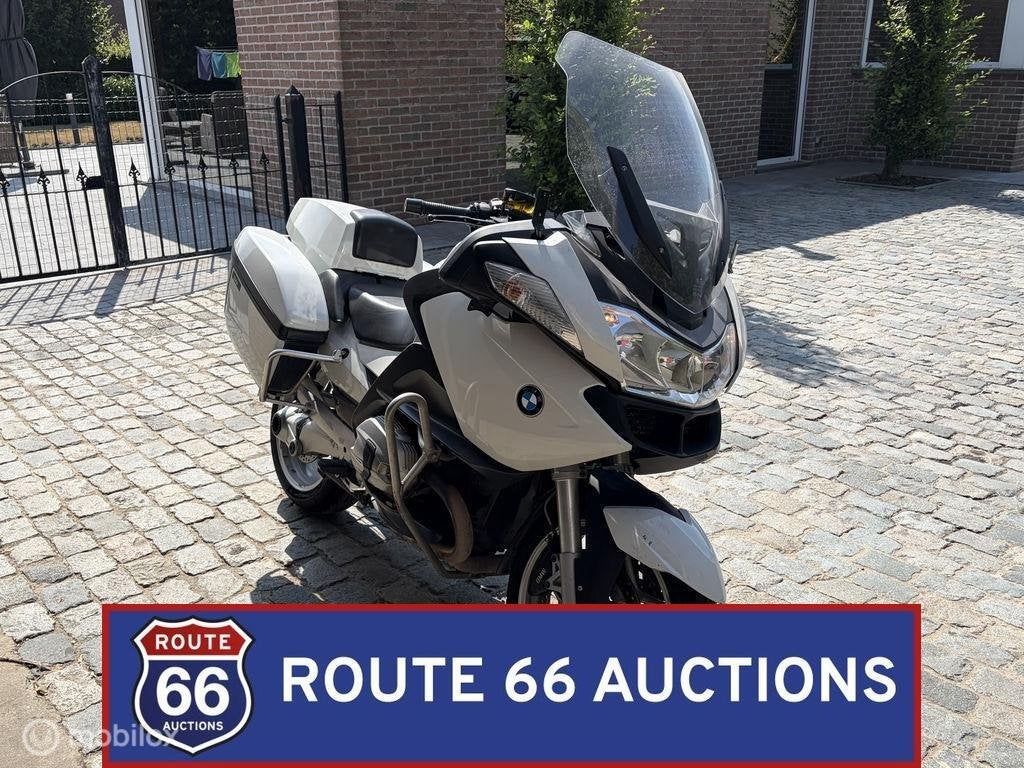 BMW R 1200 RT | 2011 | Route 66 Auctions, Motoren, Motoren | BMW, Bedrijf, Overig