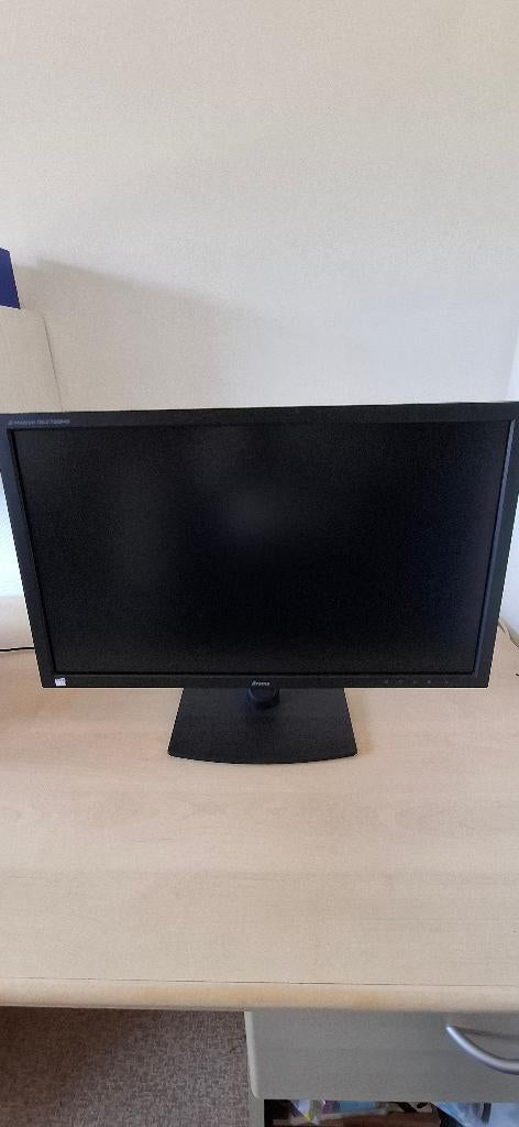 iiyama G-master GE2788HS, Iiyama G-Master, Gebruikt, 60 Hz of minder, Ophalen