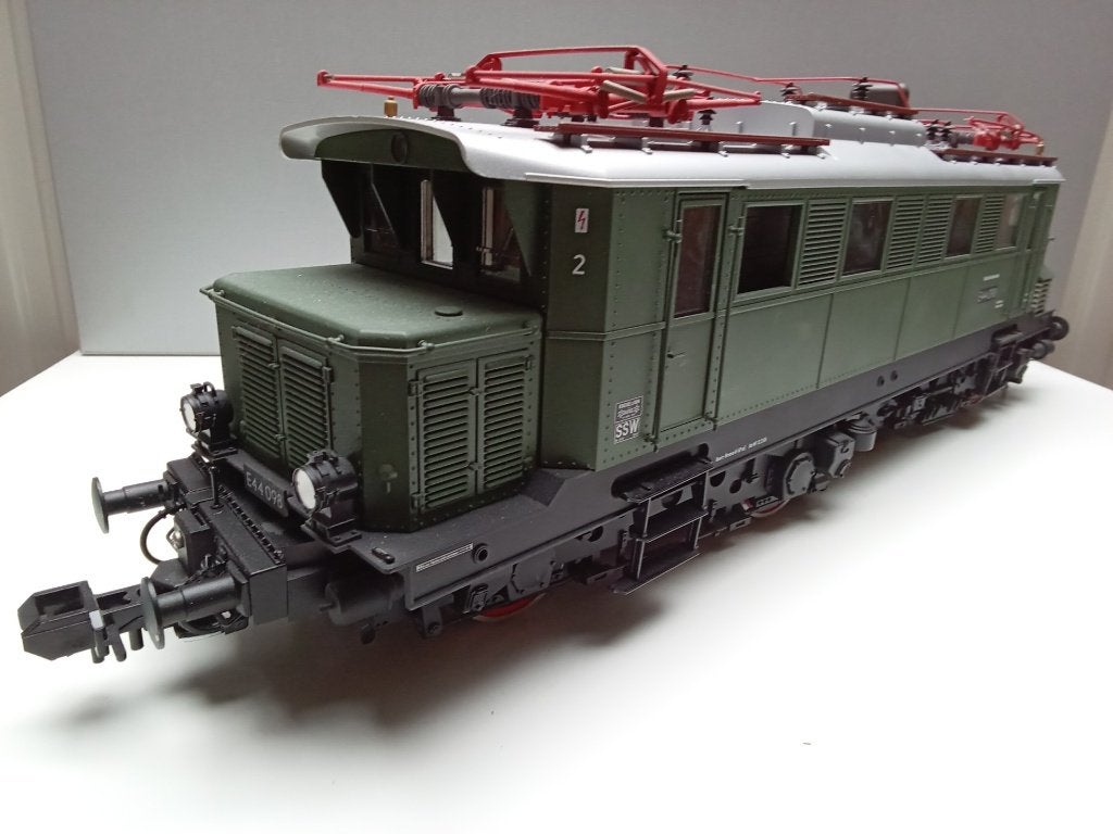 Märklin 54291 Spoor 1 Elektrische Locomotief met OVP., Hobby en Vrije tijd, Ophalen, Wisselstroom, Gebruikt, Locomotief
