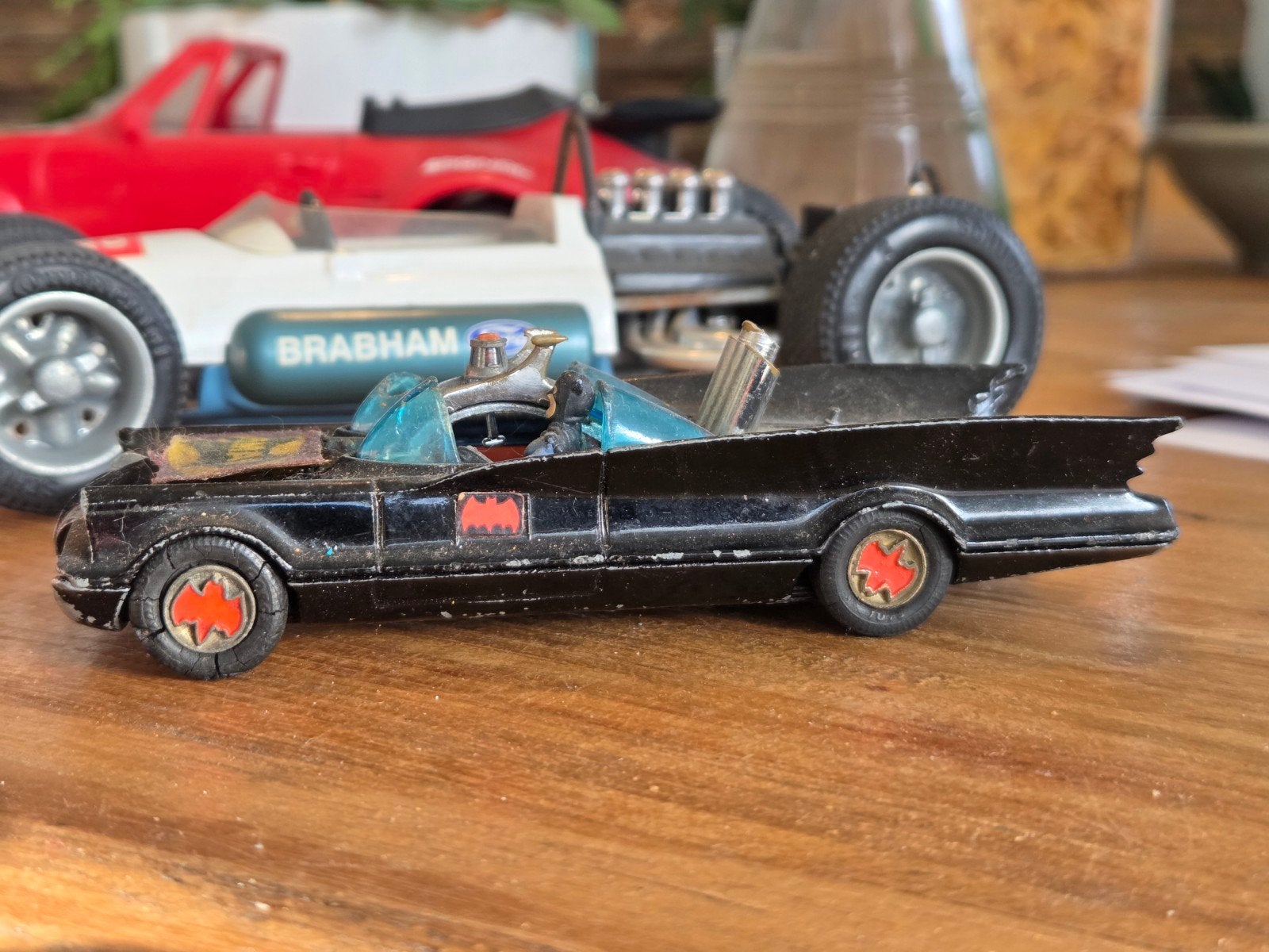 batman corgi toys, Enlèvement ou Envoi